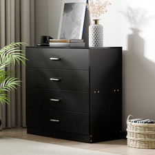 4-Drawer Dresser for Bedroom -