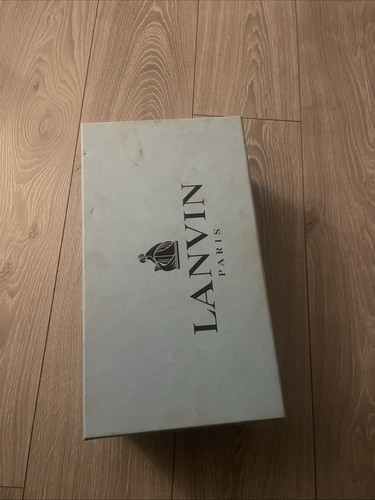 Lanvin runners sneakers - lanvin,