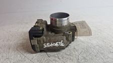 FORD FIESTA MK7 2012 THROTTLE