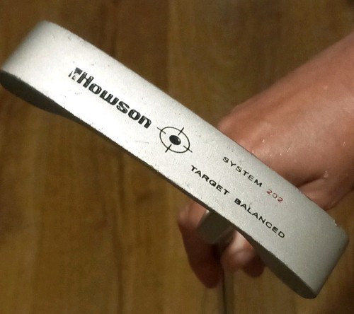 Howson target balanced - howson,