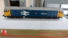 Lima Class 50 Diesel