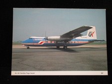 Air airlines handley page - air,