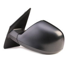 VW Transporter T6/T6.1 2015-2022 Electric Black Door Wing Mirror Left Side