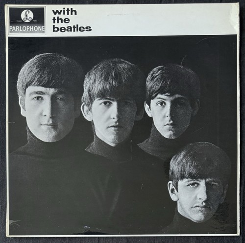 With the beatles box emi - beatles, emi,
