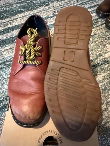 Martens ladies shoes - dr,