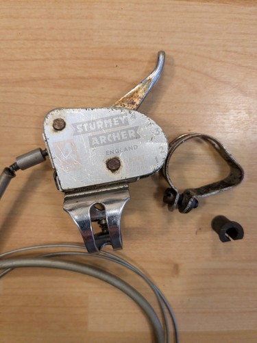 Sturmey archer speed - archer,