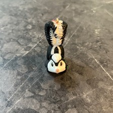 Vintage American Hallmark Ornament 1993 FABULOUS DECADE Skunk