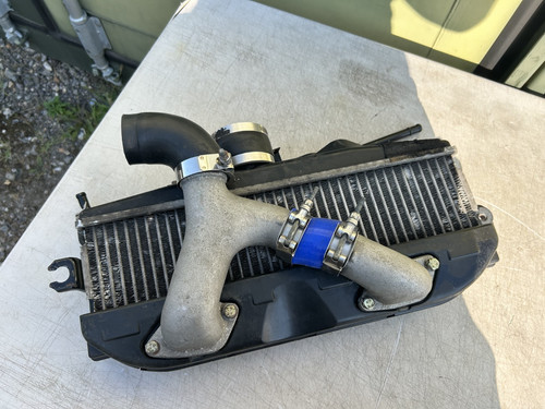 Genuine subaru impreza wrx - subaru,