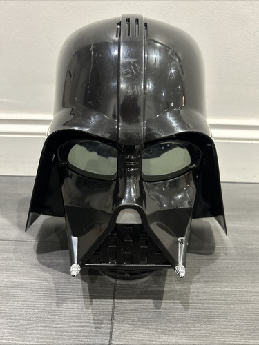 Disney darth vader helmet - disney,