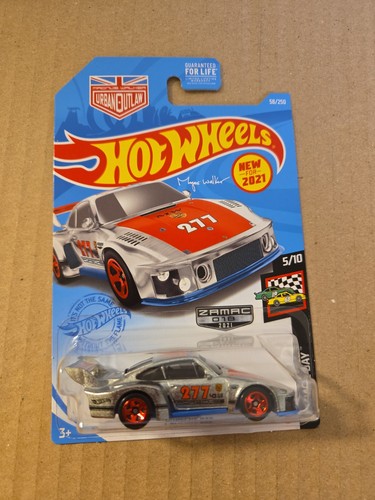 Hot wheels porsche 935 - 935, zamac