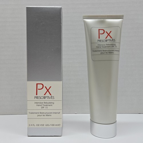Prescriptives intensive - prescriptives, px