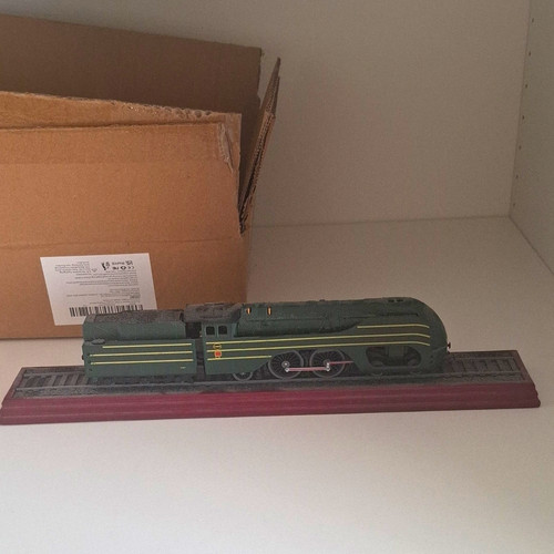 Sncb class gauge - class, green