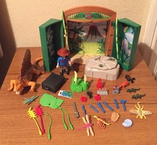 Rare Playmobil 70507 Dino
