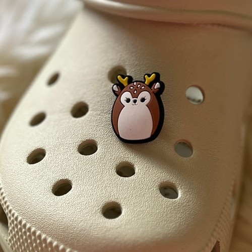 Croc jibbitz squishmallows - croc,