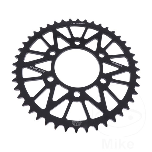Rear sprocket alu - jt,