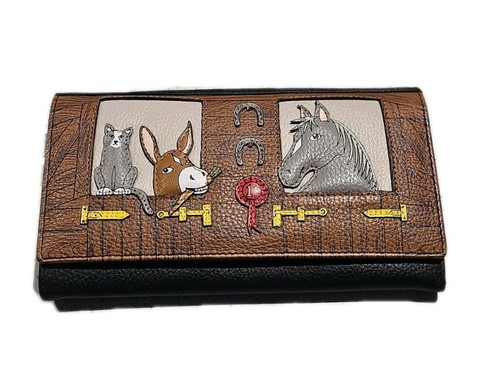 Mala leather horse - leather,