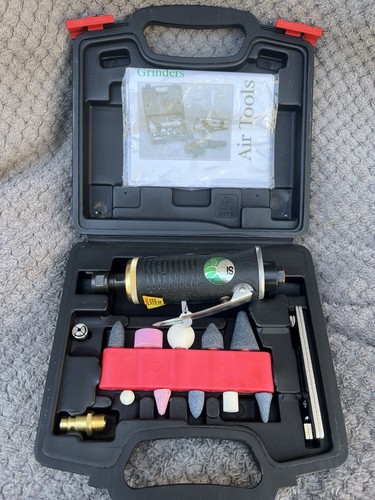 Sip air die grinder - sip, 1/4”