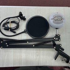 Blue Snowball Ice Mic