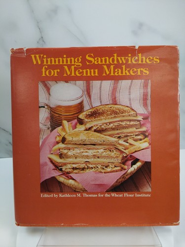 Sandwich winners for menu - winners,