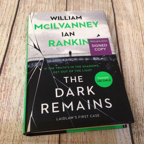 The dark remains william - the, by