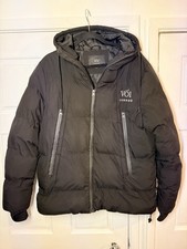 Voi London puffer jacket Mens
