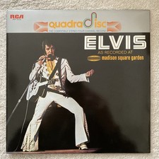 Elvis Recorded at Madison