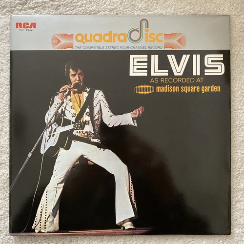 Elvis recorded madison - recorded,