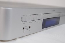 Arcam Solo Music Player MK I CD DAB Amplifier Silver good cosmetics with remote