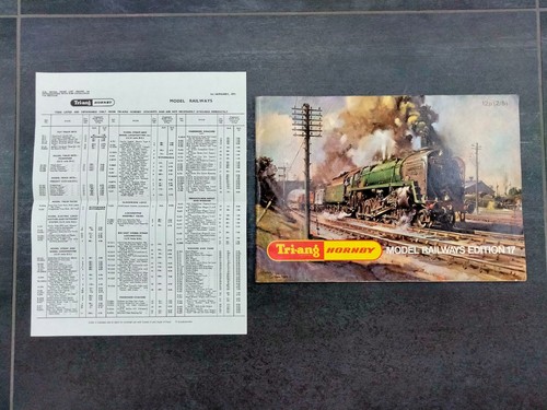 Tri ang hornby railways - hornby,