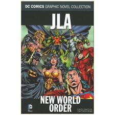 DC Comics JLA New World Order