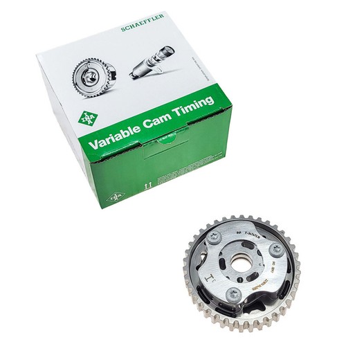 Camshaft adjuster intake for - intake,