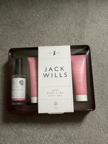 Jack wills mini - jack, care