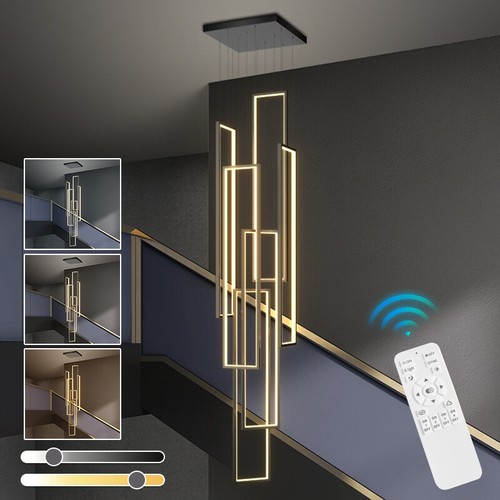 Stair pendant light hotel - stair,