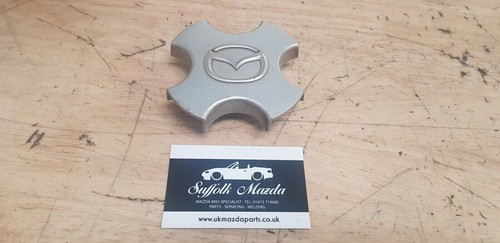 Mazda mx5 mk2 alloy wheel - mx5,