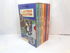 Enid blyton the mysteries - blyton,