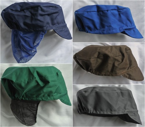 Food hygiene pork pie cap - pork,