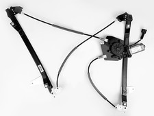 FRONT LEFT WINDOW REGULATOR