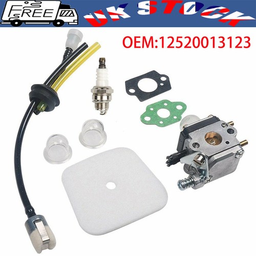 Carburetor carb kit fits zama - kit,