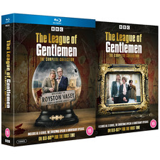 The League of Gentlemen: The Complete Collection [15] Blu-ray Box Set