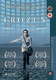 Frozen dvd shirley - frozen,