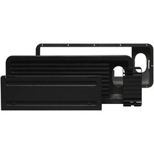 DOMETIC FRIDGE BLACK