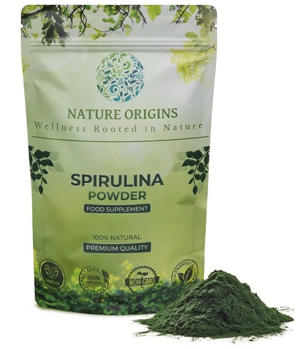 Organic spirulina powder high - spirulina,