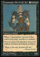 Commander Greven il-Vec ~ Tempest [ Excellent ] [ Magic MTG ]