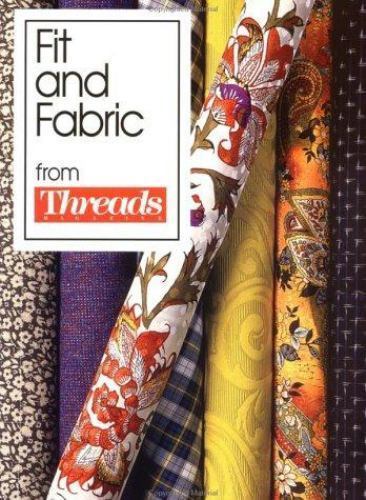 Fit and fabric from - fabric, "threads"