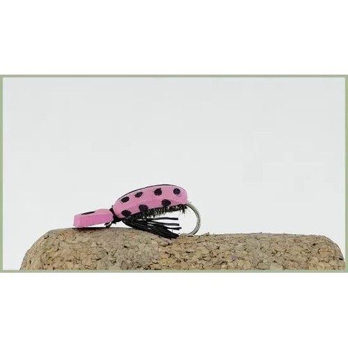 Beetle trout flies - trout, pack