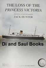 PRINCESS VICTORIA SINKING