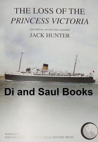 Princess victoria sinking - victoria,