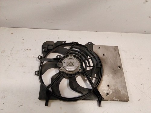 9801666680 cooling fan citroen - 9801666680,