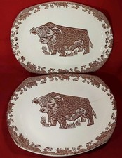 Pair of English Ironstone