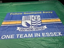Southend United FC Flag Banner